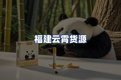 福建云霄货源
